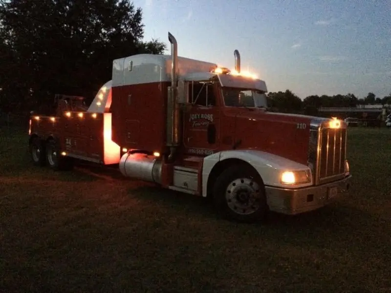 Joey Ross Towing Joey Ross Towing