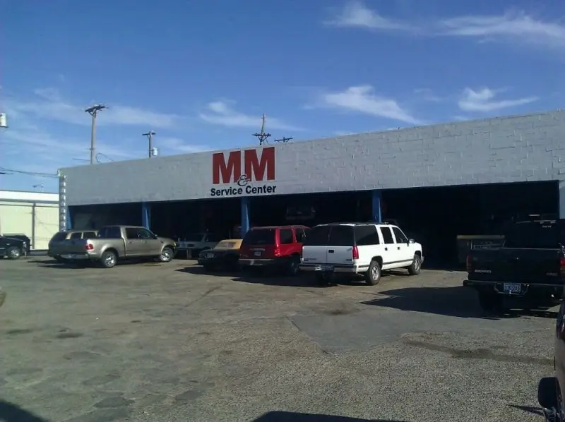 M & M Tire & Service Center M & M Tire & Service Center