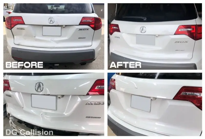 DG Collision Center DG Collision Center