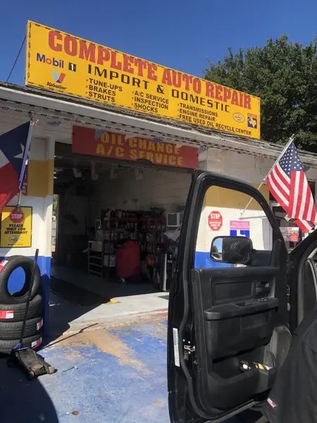 Lone Star Lube Inc Lone Star Lube Inc