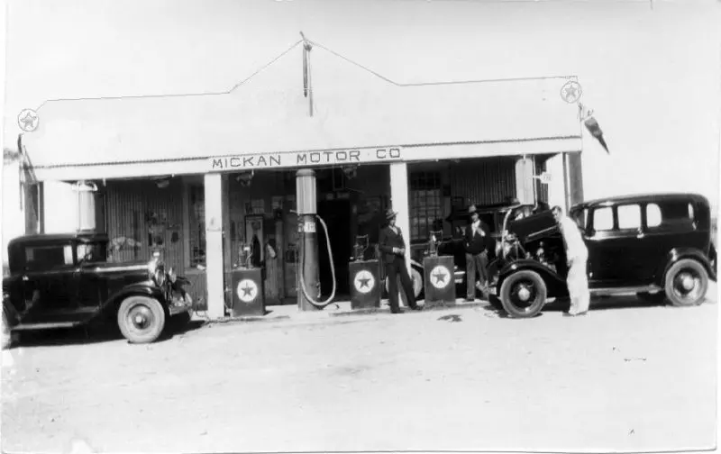 Mickan Motor Co Mickan Motor Co