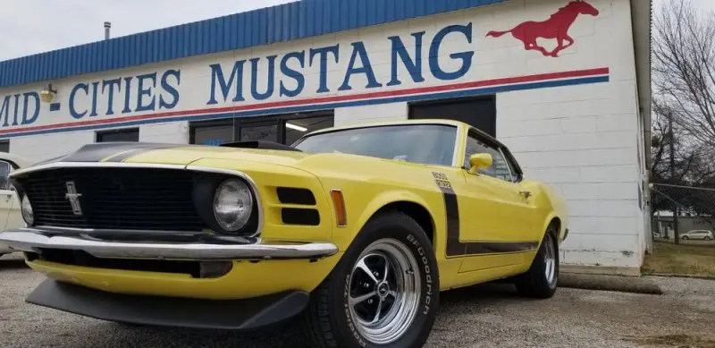 Mid-Cities Mustang Mid-Cities Mustang