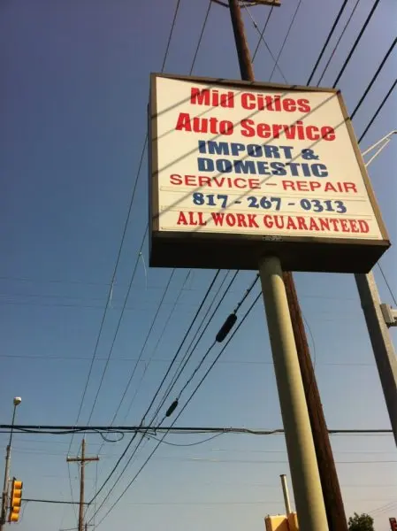MID-CITIES AUTO & TRUCK SVC MID-CITIES AUTO & TRUCK SVC