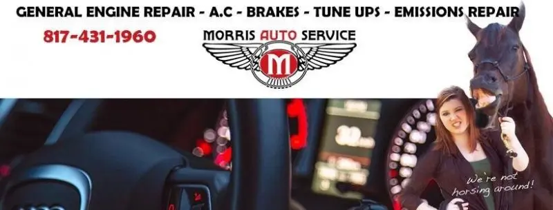 Morris Auto Service Morris Auto Service
