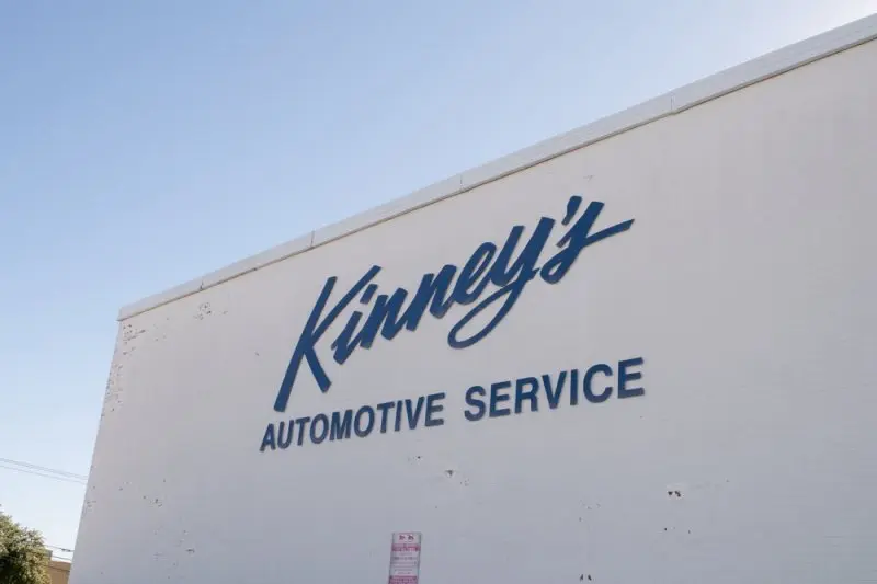 Kinney’s Tire & Auto Service Kinney’s Tire & Auto Service