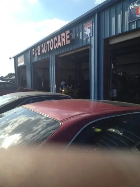 P & B Auto Care P & B Auto Care