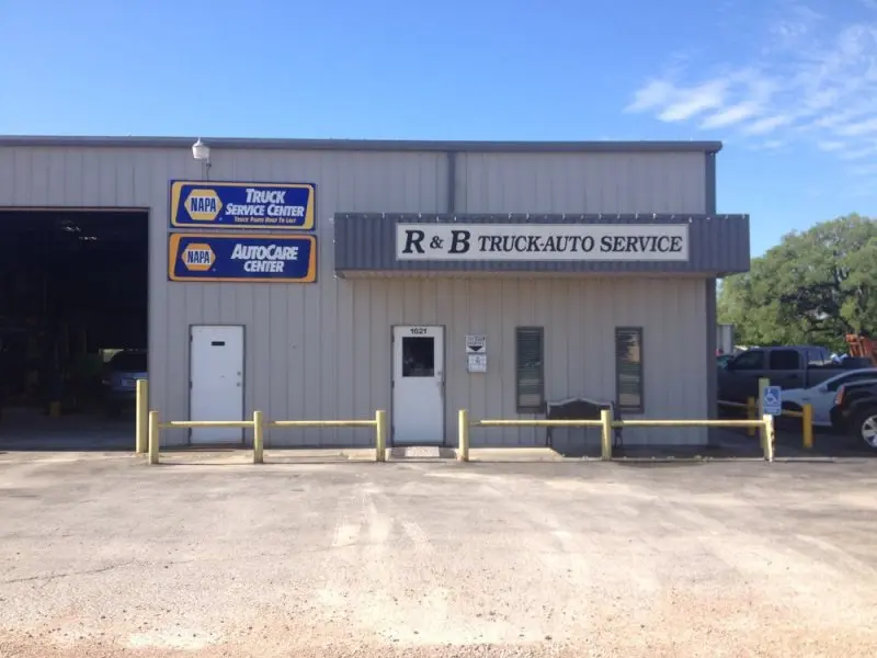 R&B Truck-Auto Service R&B Truck-Auto Service