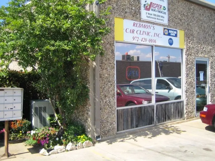 Redmon's Car Clinic Redmon's Car Clinic