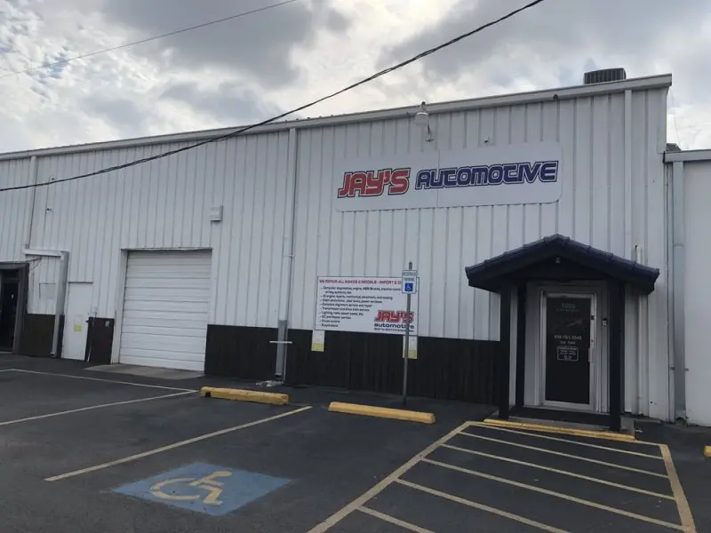 Jay's Complete Automotive Jay's Complete Automotive