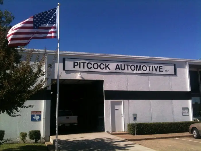 Pitcock Automotive Services Inc Pitcock Automotive Services Inc