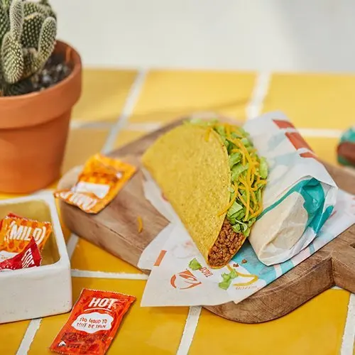 Taco Bell Taco Bell