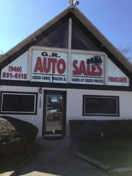 GR Auto Sales GR Auto Sales