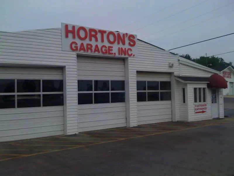 Horton's Garage & Body Shop Inc, LLC Horton's Garage & Body Shop Inc, LLC