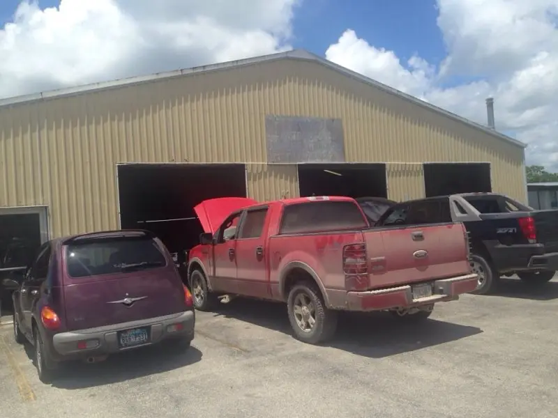 Ron's Automotive Ron's Automotive