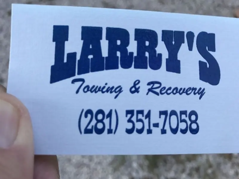 Larry's Towing & Recovery Larry's Towing & Recovery