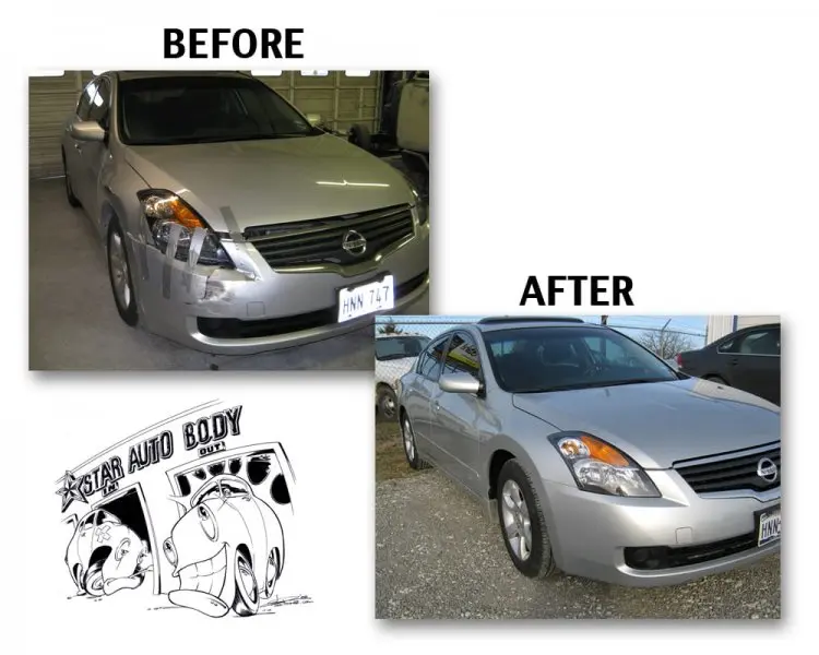 Star Auto Body & Alignments Star Auto Body & Alignments