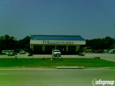 TCM Automotive Repair TCM Automotive Repair