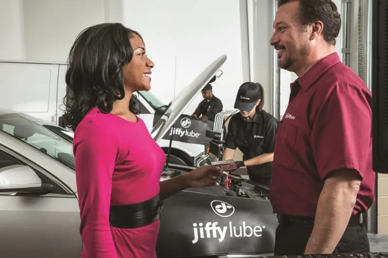 Jiffy Lube Jiffy Lube