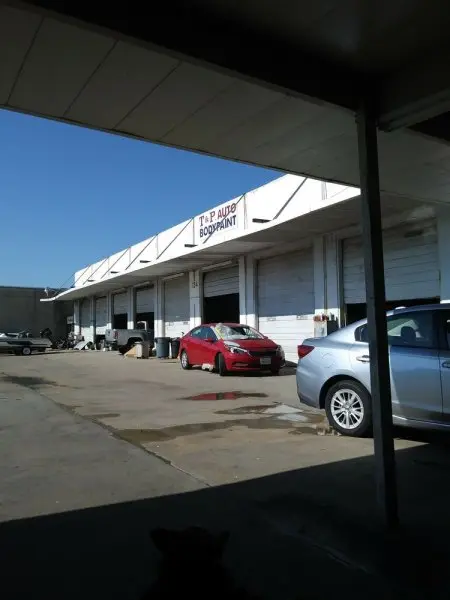 T & P Auto Body & Paint T & P Auto Body & Paint