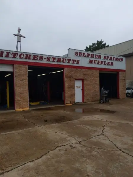 Sulphur Springs Muffler Sulphur Springs Muffler
