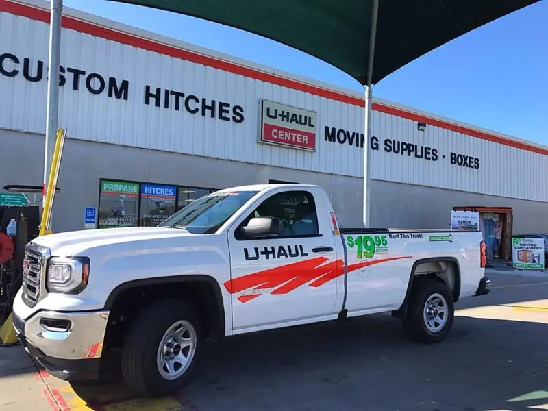 U-Haul Moving & Storage of Round Rock U-Haul Moving & Storage of Round Rock