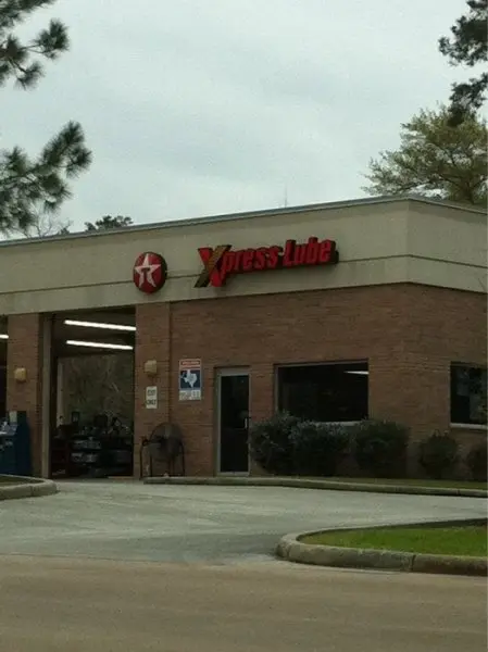 Texaco Xpress Lube Texaco Xpress Lube
