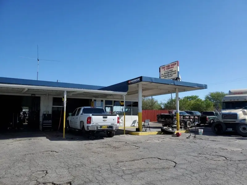 The Tire Shop & Towing The Tire Shop & Towing