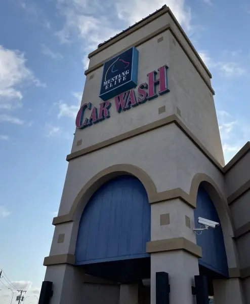 Mustang Elite Car Wash & Lube Center Mustang Elite Car Wash & Lube Center