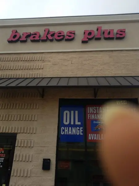Brakes Plus Brakes Plus
