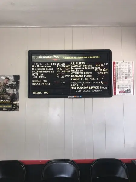 Kerrville Lube Center Kerrville Lube Center