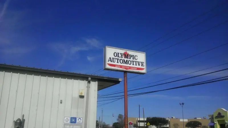 Olympic Automotive Service Center Olympic Automotive Service Center