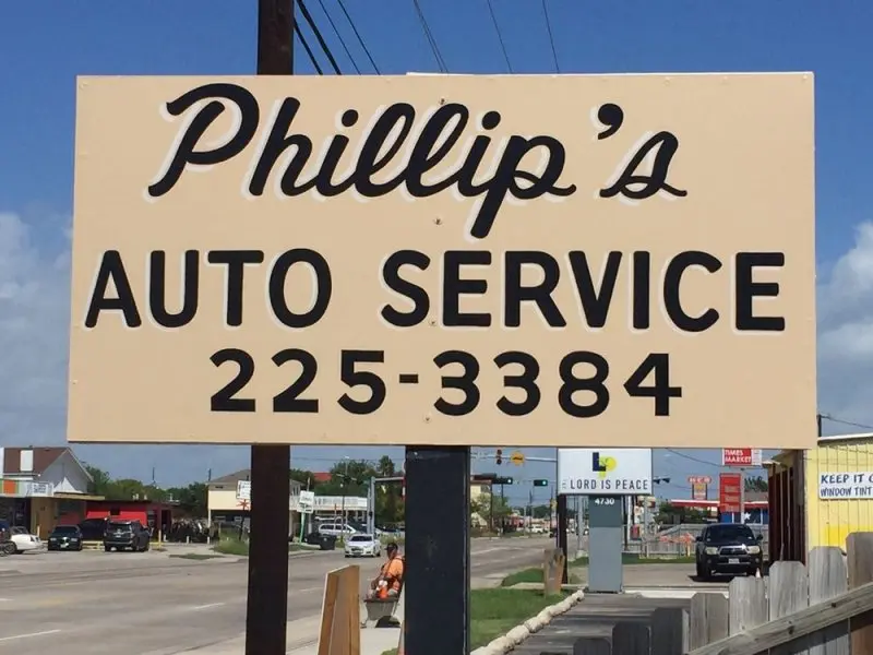 Phillip's Auto Service Phillip's Auto Service