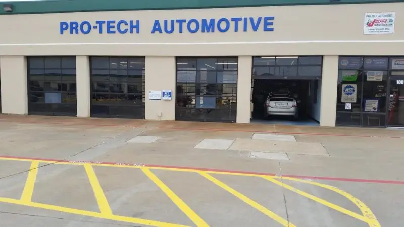 Pro-Tech Automotive Pro-Tech Automotive