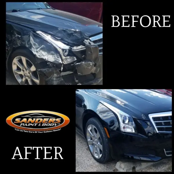 Sanders Paint & Body Sanders Paint & Body