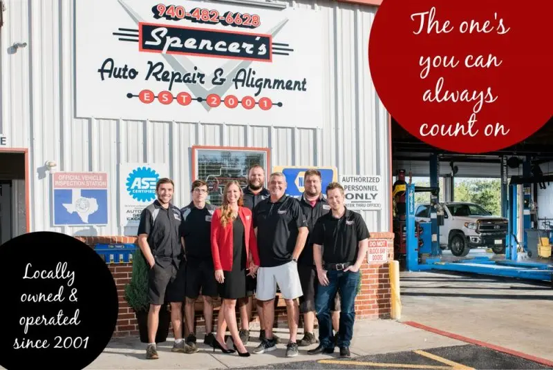 Spencer's Auto Repair Spencer's Auto Repair