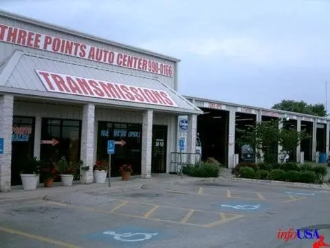 Three Points Automotive Three Points Automotive