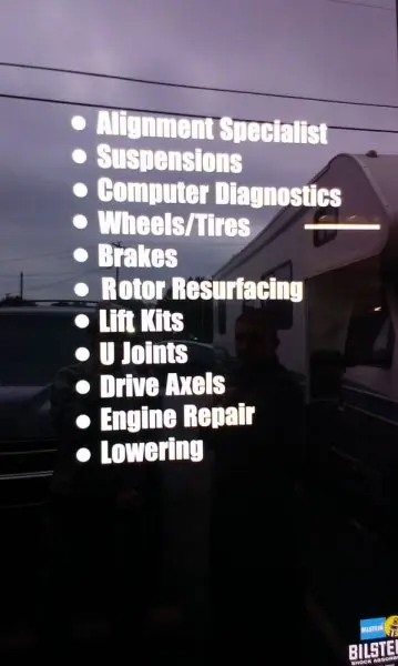 Tom's Brake & Alignment #2 Tom's Brake & Alignment #2