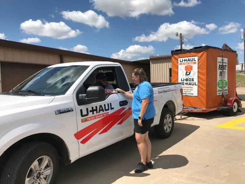 U-Haul Moving & Storage of Roanoke U-Haul Moving & Storage of Roanoke