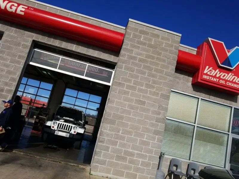 Valvoline Instant Oil Change Valvoline Instant Oil Change