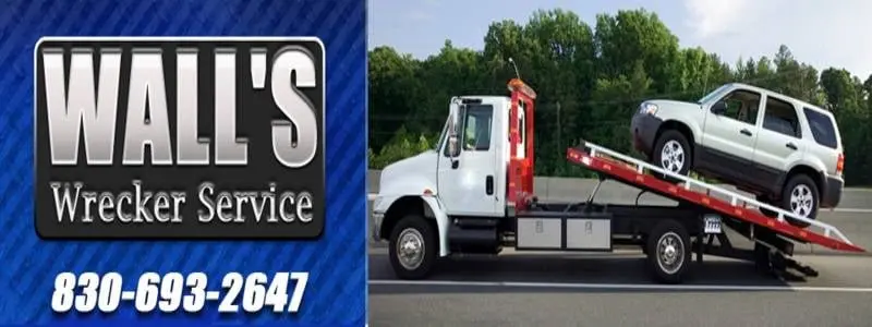 Wall's Wrecker Service Wall's Wrecker Service