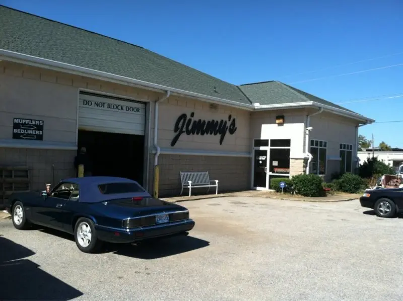 Jimmy's Muffler Shop Jimmy's Muffler Shop