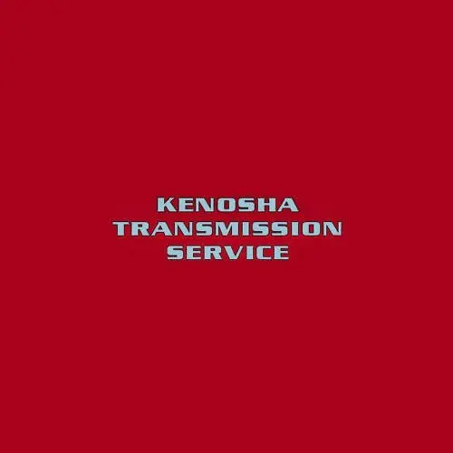 Kenosha Transmission Service Kenosha Transmission Service