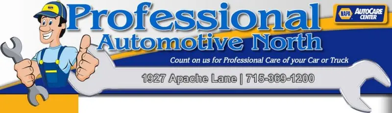 Professional Automotive North Professional Automotive North