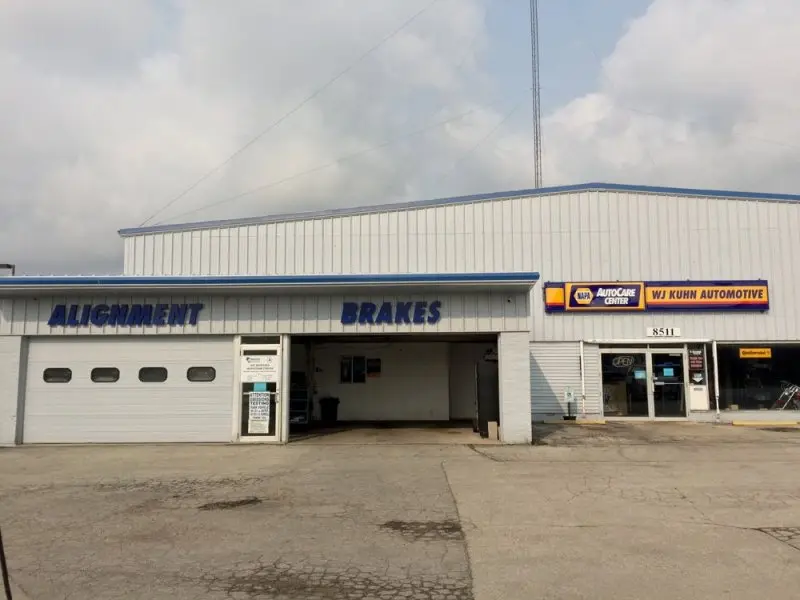 WJ Kuhn Automotive Center WJ Kuhn Automotive Center
