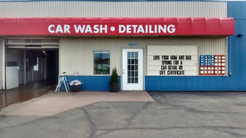 Wash Works Car Wash & Detail Center Wash Works Car Wash & Detail Center