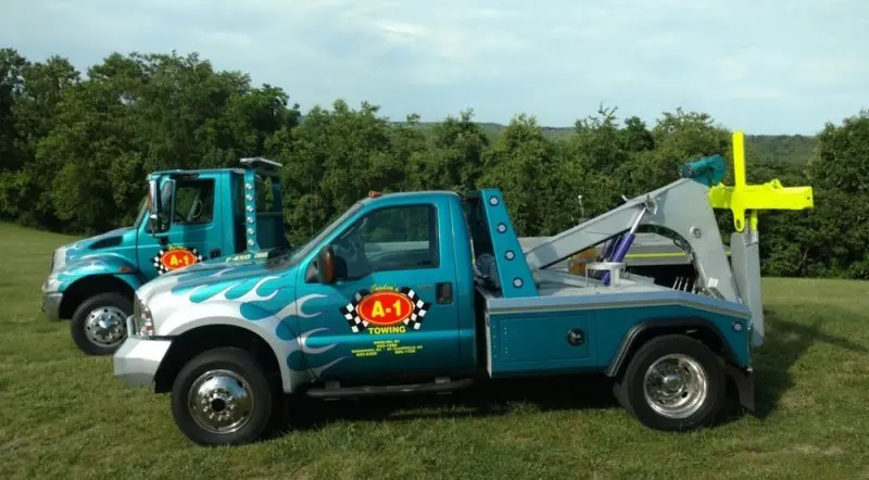 A-1 Braden's Towing & Collision Repair A-1 Braden's Towing & Collision Repair
