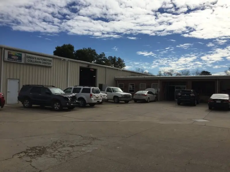 Greg's Automotive Collision Repair Greg's Automotive Collision Repair