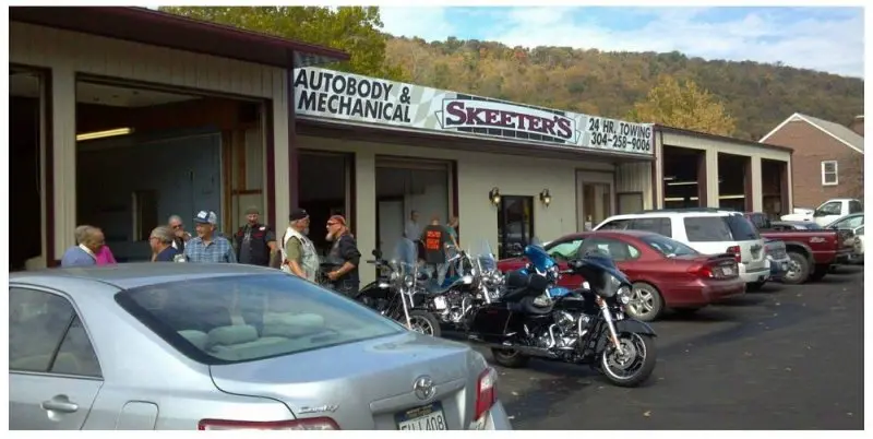 Skeeter's Auto Body & 24 Hr Towing Skeeter's Auto Body & 24 Hr Towing