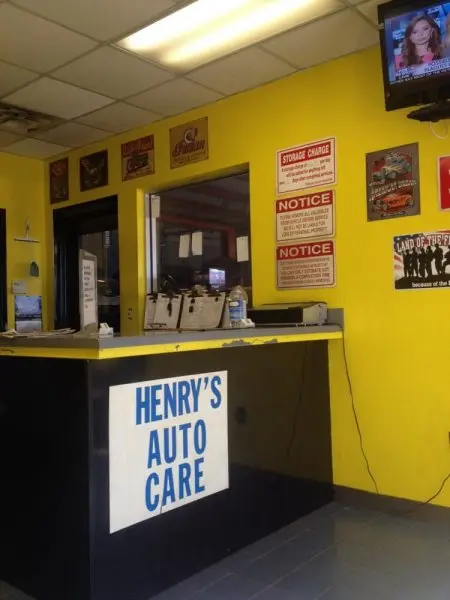 Henry's Auto Care Henry's Auto Care