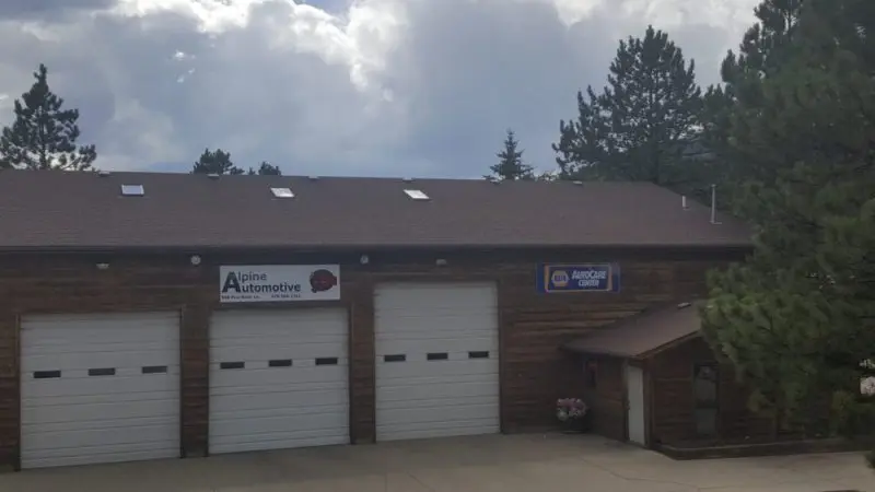 Alpine Automotive Alpine Automotive